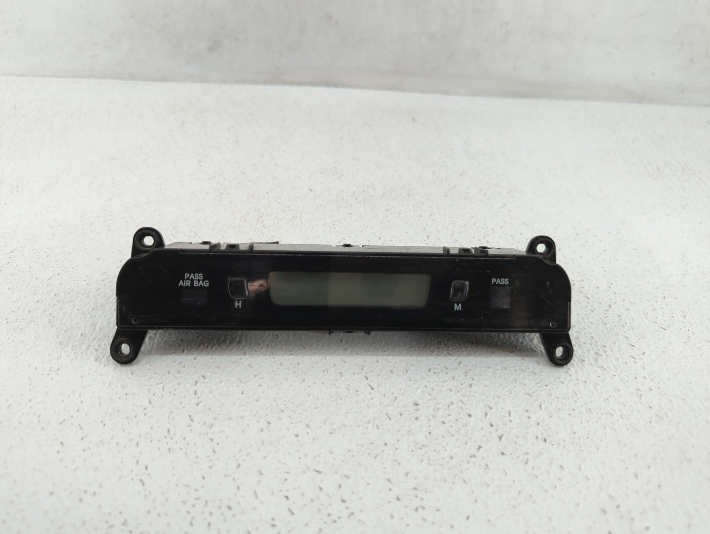 2011 Hyundai Sonata Digitial Dash Clock P/N:94510-3Q000 Fits OEM Used Auto Parts - Oemusedautoparts1.com