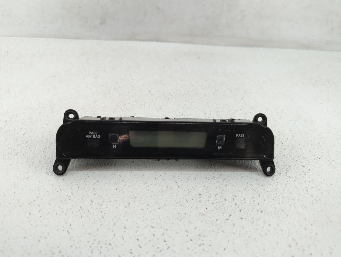 2011 Hyundai Sonata Digitial Dash Clock P/N:94510-3Q000 Fits OEM Used Auto Parts - Oemusedautoparts1.com