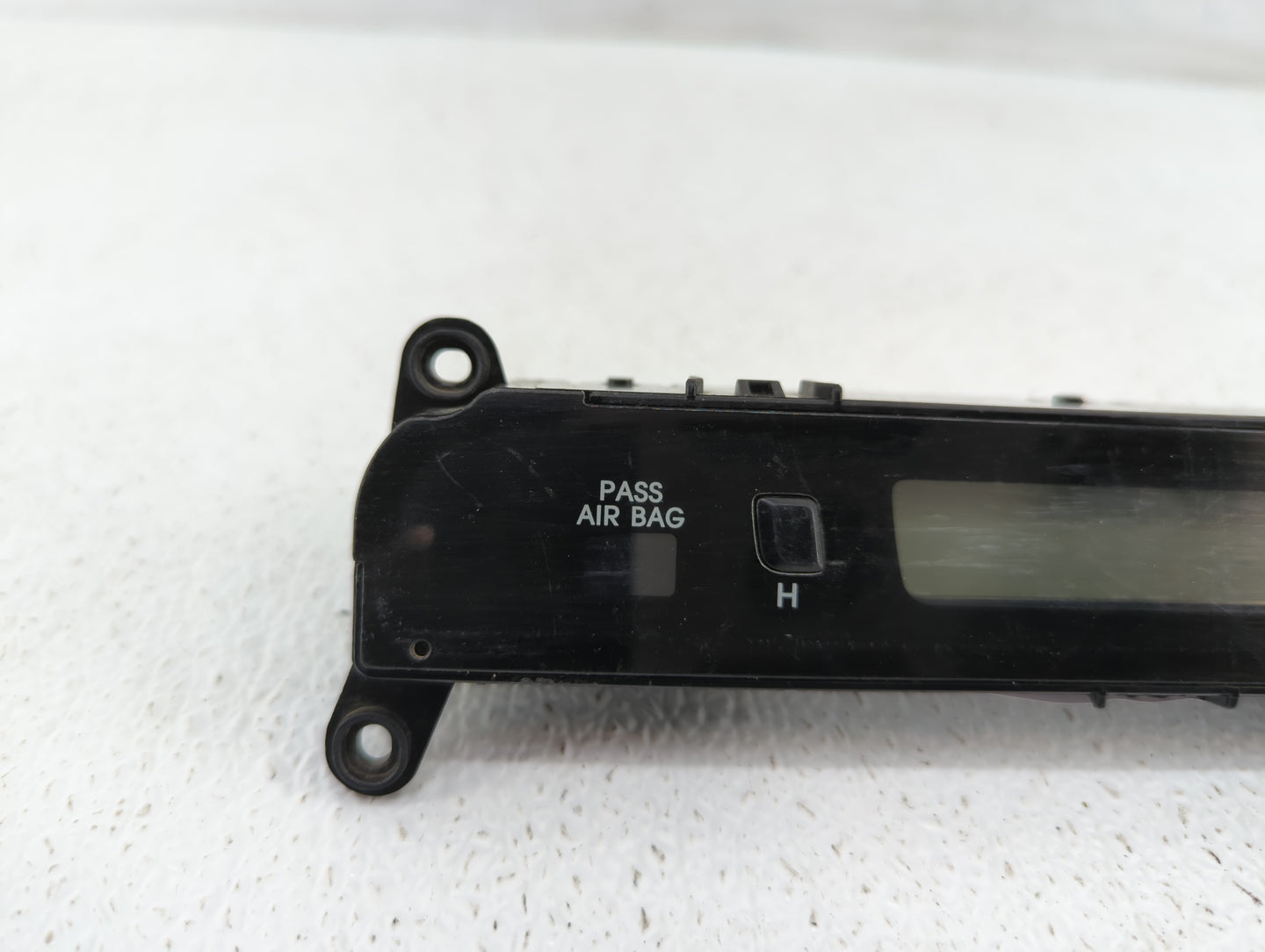 2011 Hyundai Sonata Digitial Dash Clock P/N:94510-3Q000 Fits OEM Used Auto Parts - Oemusedautoparts1.com