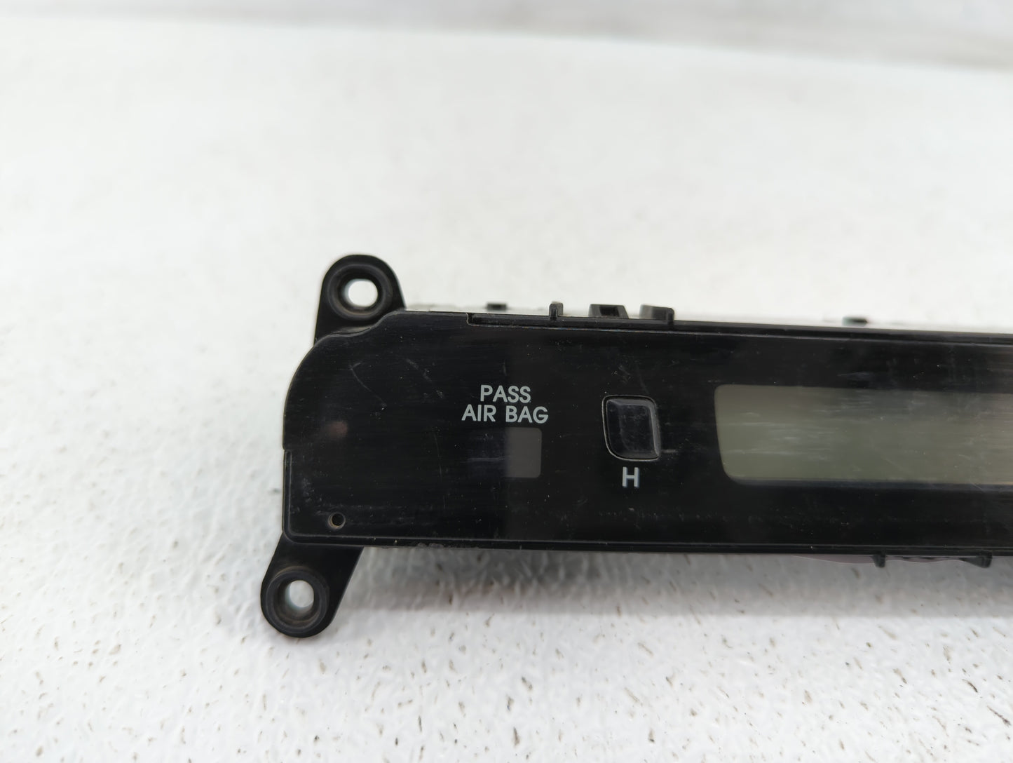 2011 Hyundai Sonata Digitial Dash Clock P/N:94510-3Q000 Fits OEM Used Auto Parts - Oemusedautoparts1.com