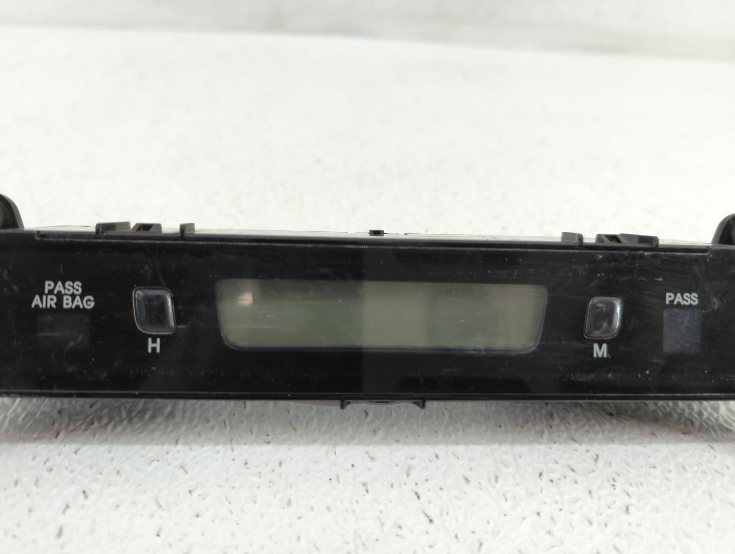 2011 Hyundai Sonata Digitial Dash Clock P/N:94510-3Q000 Fits OEM Used Auto Parts - Oemusedautoparts1.com