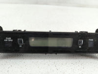 2011 Hyundai Sonata Digitial Dash Clock P/N:94510-3Q000 Fits OEM Used Auto Parts - Oemusedautoparts1.com