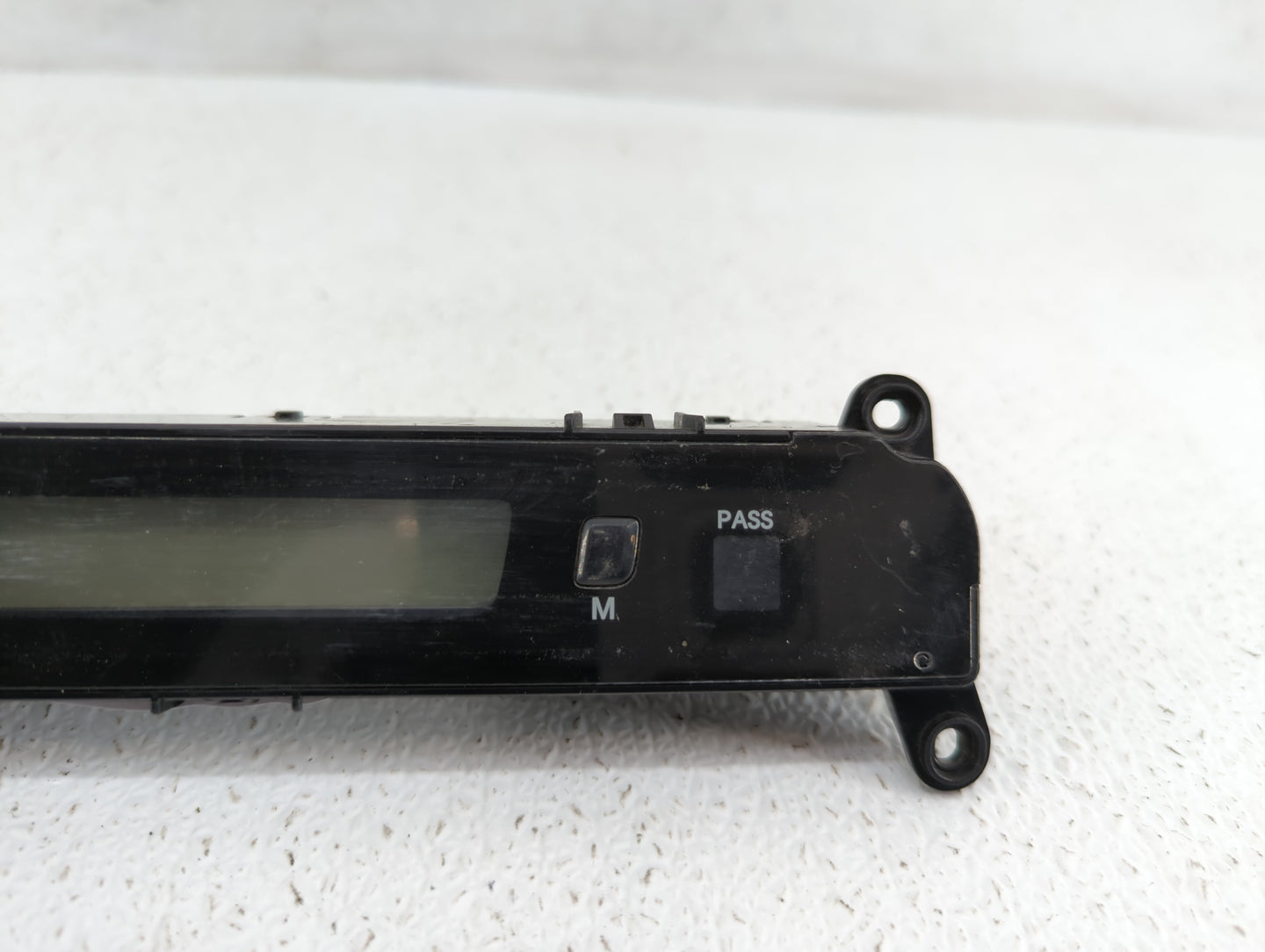 2011 Hyundai Sonata Digitial Dash Clock P/N:94510-3Q000 Fits OEM Used Auto Parts - Oemusedautoparts1.com
