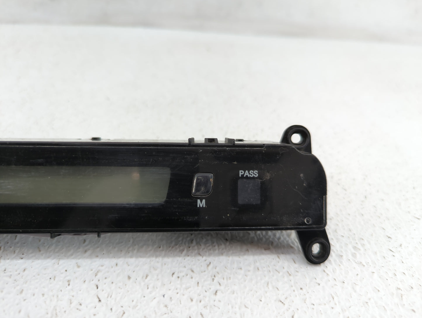 2011 Hyundai Sonata Digitial Dash Clock P/N:94510-3Q000 Fits OEM Used Auto Parts - Oemusedautoparts1.com