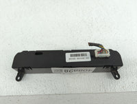2011 Hyundai Sonata Digitial Dash Clock P/N:94510-3Q000 Fits OEM Used Auto Parts - Oemusedautoparts1.com