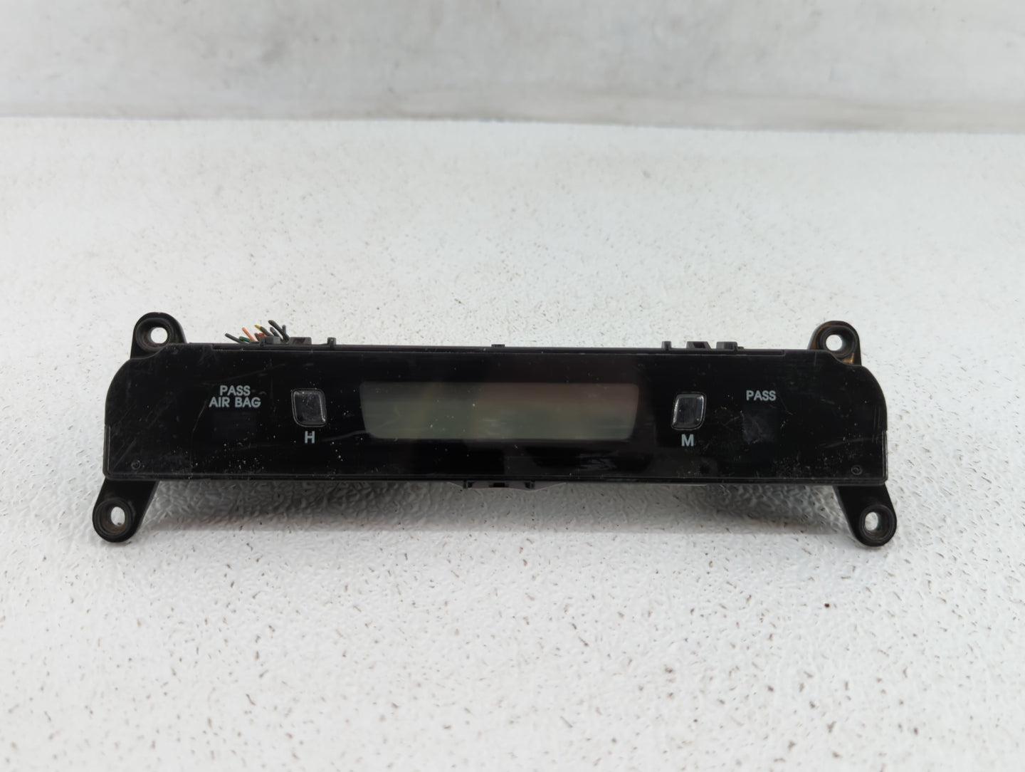 2011 Hyundai Sonata Digitial Dash Clock P/N:94510-3Q000 Fits OEM Used Auto Parts - Oemusedautoparts1.com