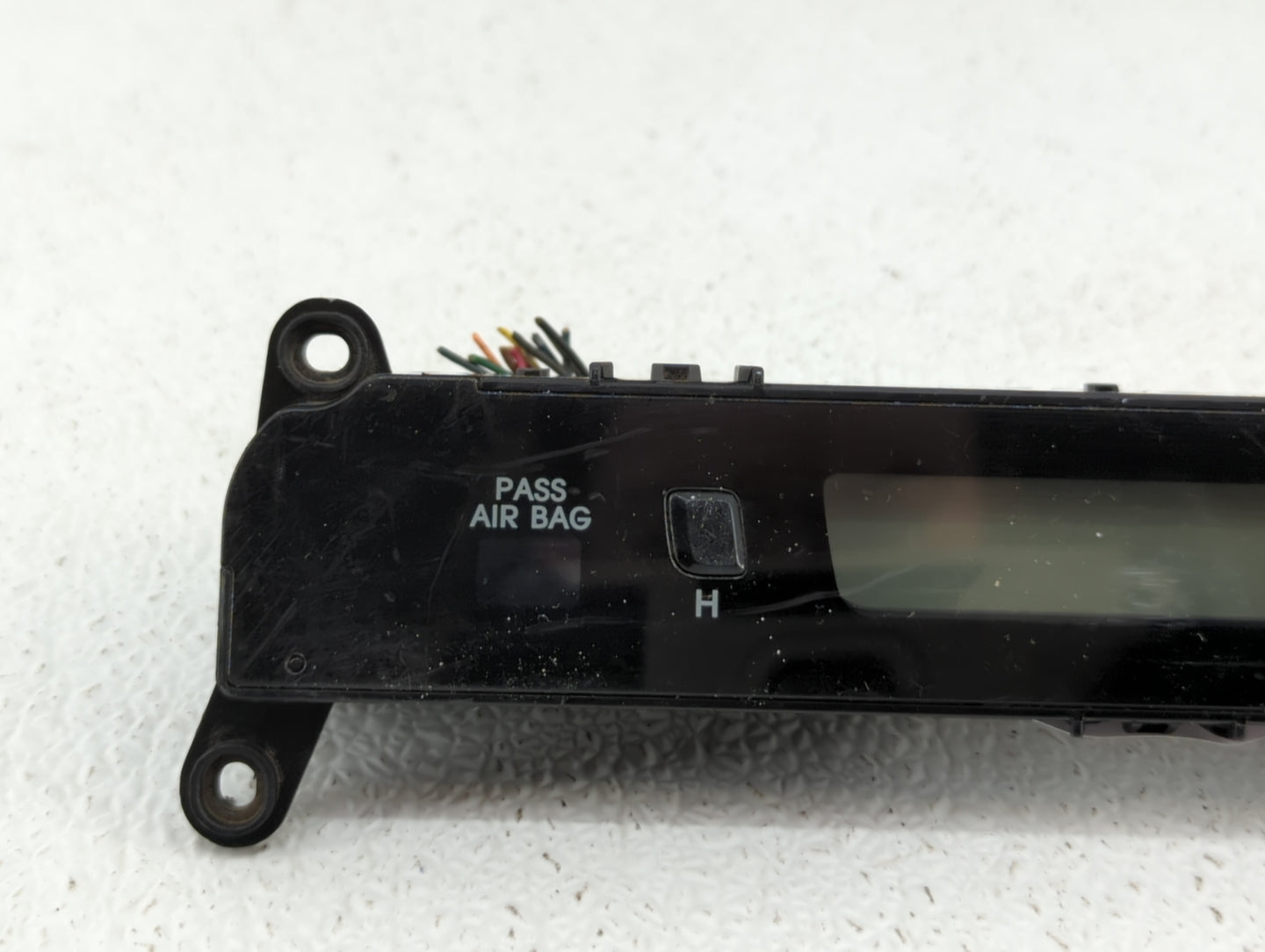 2011 Hyundai Sonata Digitial Dash Clock P/N:94510-3Q000 Fits OEM Used Auto Parts - Oemusedautoparts1.com