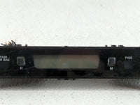 2011 Hyundai Sonata Digitial Dash Clock P/N:94510-3Q000 Fits OEM Used Auto Parts - Oemusedautoparts1.com