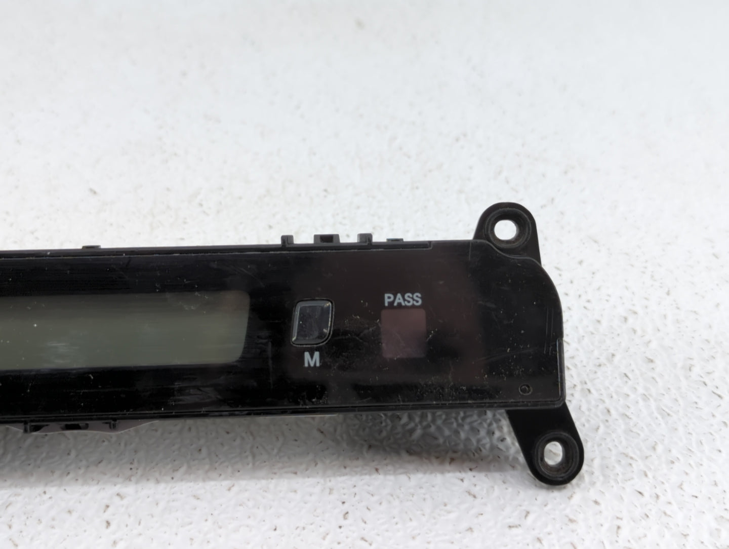 2011 Hyundai Sonata Digitial Dash Clock P/N:94510-3Q000 Fits OEM Used Auto Parts - Oemusedautoparts1.com