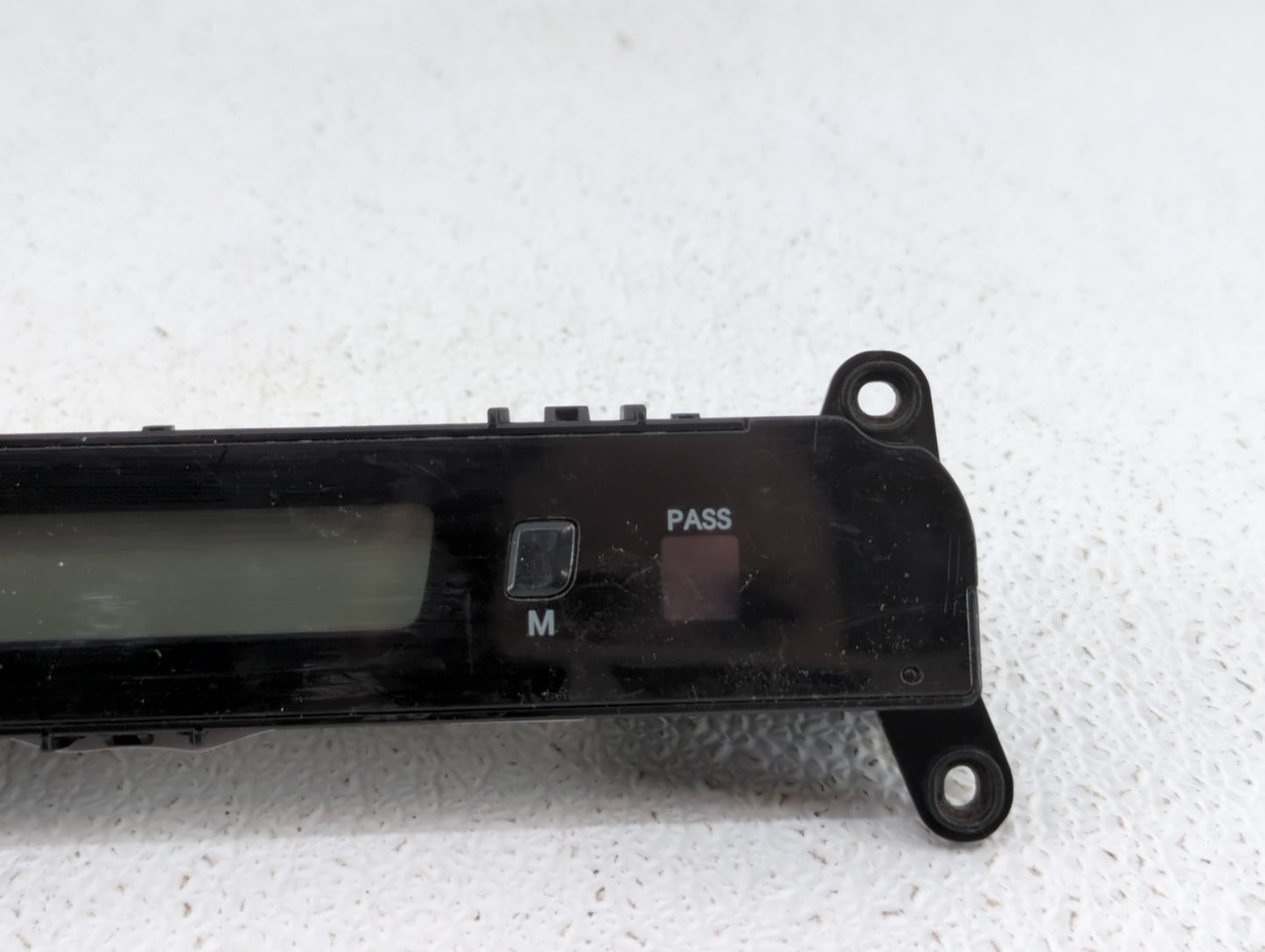 2011 Hyundai Sonata Digitial Dash Clock P/N:94510-3Q000 Fits OEM Used Auto Parts - Oemusedautoparts1.com