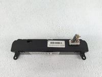 2011 Hyundai Sonata Digitial Dash Clock P/N:94510-3Q000 Fits OEM Used Auto Parts - Oemusedautoparts1.com