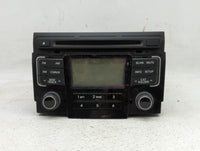2011-2011 Hyundai Sonata Am Fm Cd Player Radio Receiver - Oemusedautoparts1.com