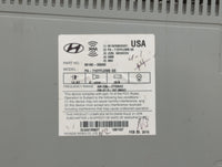 2011-2011 Hyundai Sonata Am Fm Cd Player Radio Receiver - Oemusedautoparts1.com