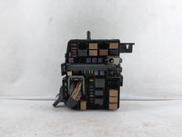 2011-2014 Hyundai Sonata Fusebox Fuse Box Panel Relay Module P/N:VS912003Q290MG VS917503Q020YC Fits Fits 2011 2012 2013 2014