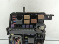 2011-2014 Hyundai Sonata Fusebox Fuse Box Panel Relay Module P/N:VS912003Q290MG VS917503Q020YC Fits Fits 2011 2012 2013 2014