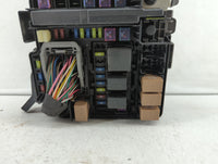 2011-2014 Hyundai Sonata Fusebox Fuse Box Panel Relay Module P/N:VS912003Q290MG VS917503Q020YC Fits Fits 2011 2012 2013 2014