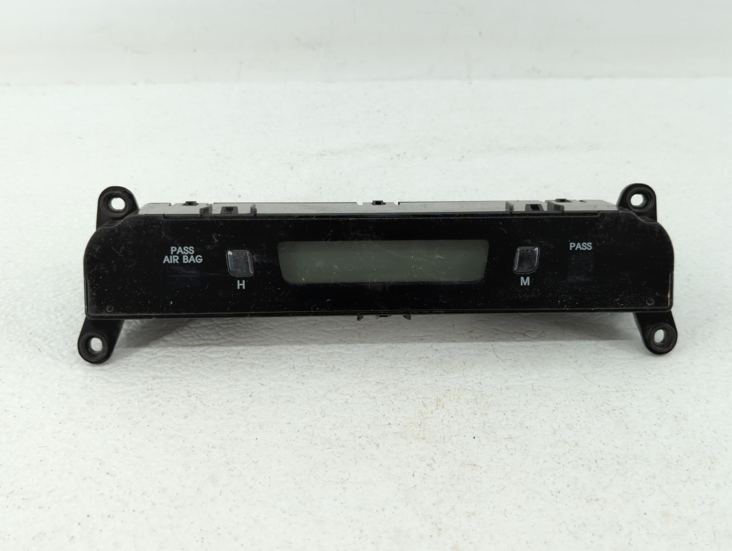 2011 Hyundai Sonata Digitial Dash Clock P/N:94510-3Q000 Fits OEM Used Auto Parts - Oemusedautoparts1.com