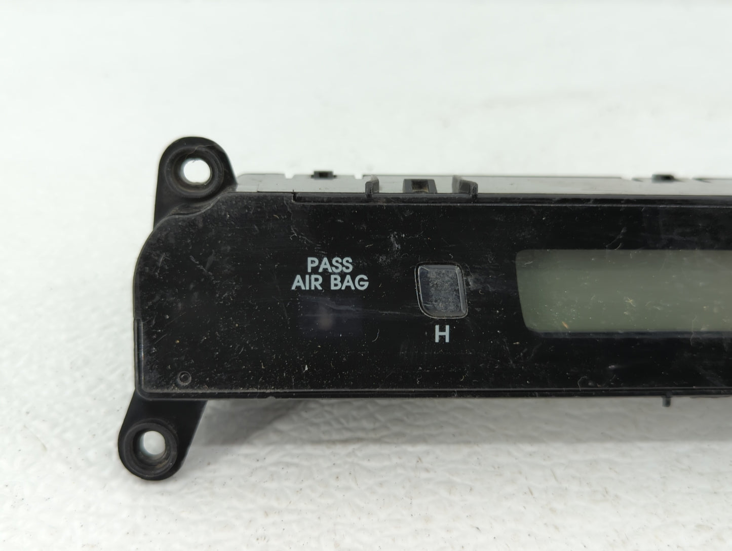 2011 Hyundai Sonata Digitial Dash Clock P/N:94510-3Q000 Fits OEM Used Auto Parts - Oemusedautoparts1.com