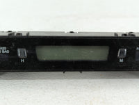 2011 Hyundai Sonata Digitial Dash Clock P/N:94510-3Q000 Fits OEM Used Auto Parts - Oemusedautoparts1.com