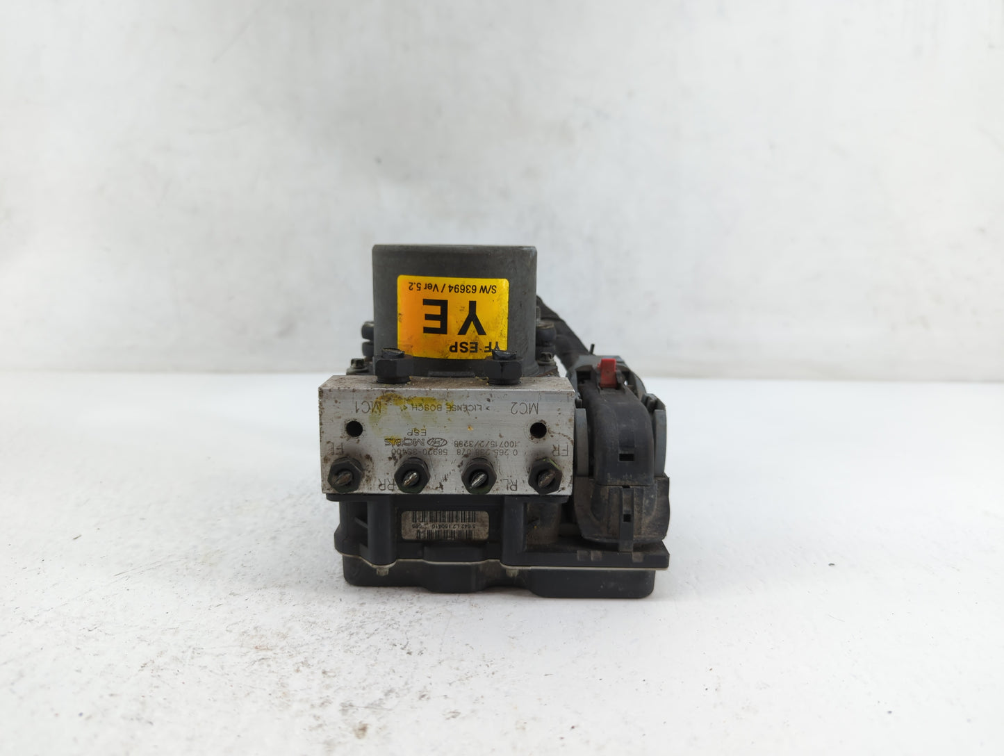 2011-2013 Hyundai Sonata ABS Pump Control Module Replacement P/N:58920-3Q500 58920-3S400, 58920-30500 Fits Fits 2011 2012 20