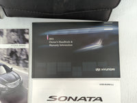 2011 Hyundai Sonata Owners Manual Book Guide OEM Used Auto Parts - Oemusedautoparts1.com