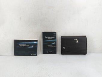 compare product 2011 Hyundai Sonata Owners Manual Book Guide OEM Used Auto Parts