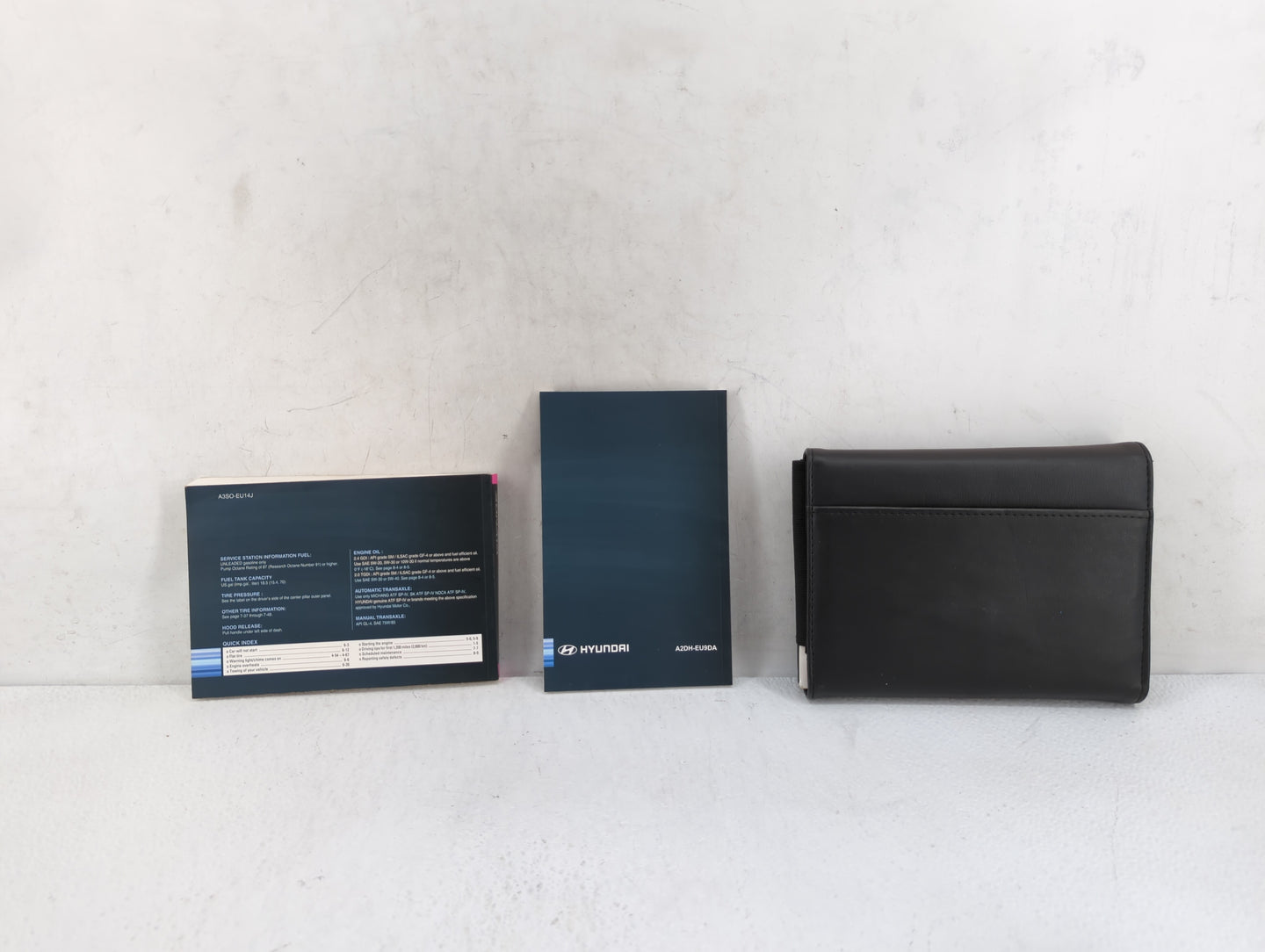 2011 Hyundai Sonata Owners Manual Book Guide OEM Used Auto Parts - Oemusedautoparts1.com
