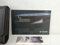 2011 Hyundai Sonata Owners Manual Book Guide OEM Used Auto Parts - Oemusedautoparts1.com