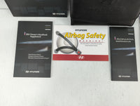 2011 Hyundai Sonata Owners Manual Book Guide OEM Used Auto Parts - Oemusedautoparts1.com
