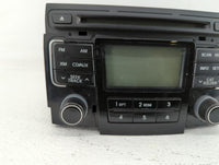 2011 Hyundai Sonata Radio AM FM Cd Player Receiver Replacement P/N:96180-3Q000 96180-3Q0014X, 961803Q000, 961803Q001 Fits OE