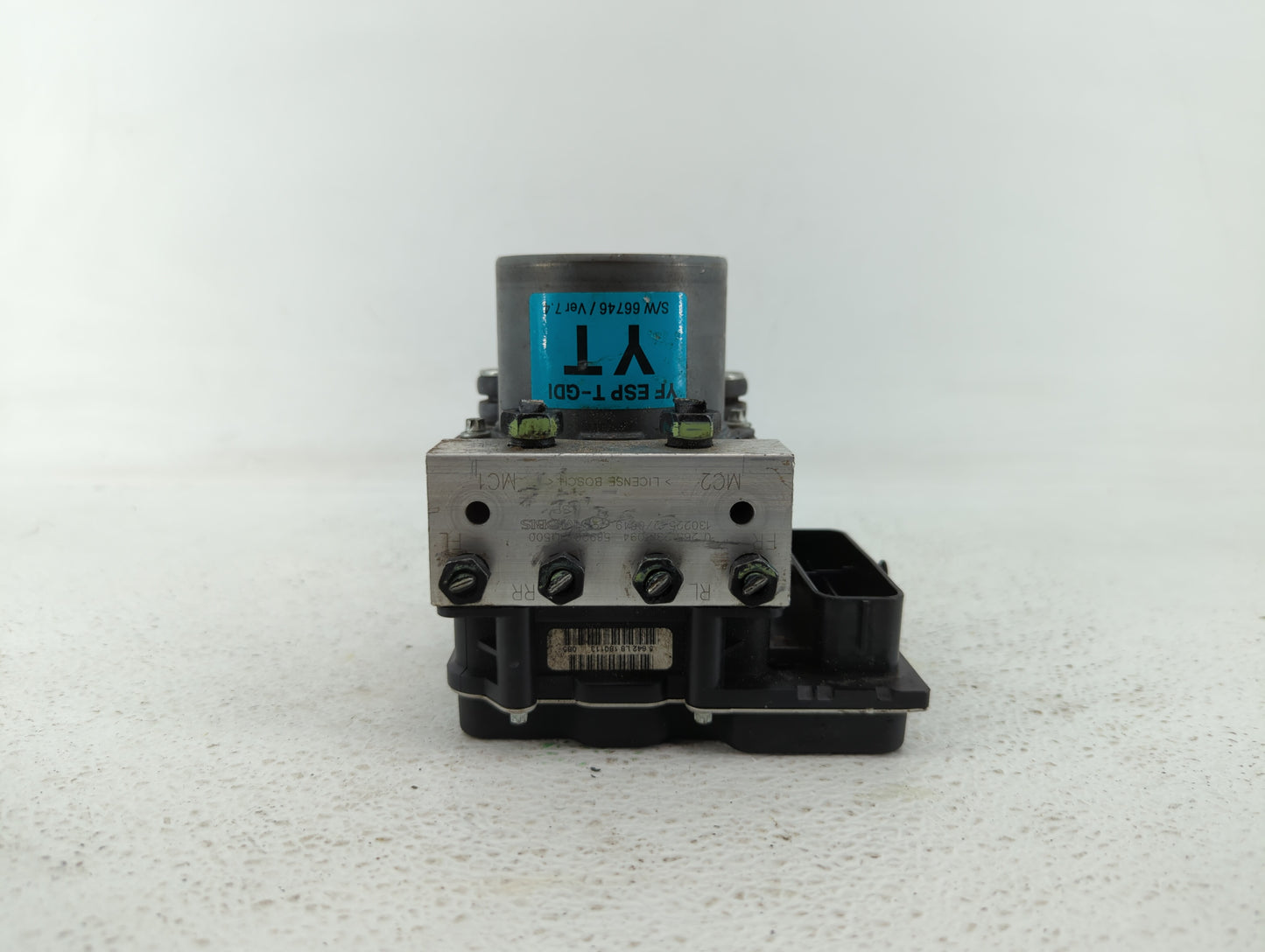 2011-2013 Hyundai Sonata ABS Pump Control Module Replacement P/N:58920-3Q500 58920-3S400, 58920-30500 Fits Fits 2011 2012 20