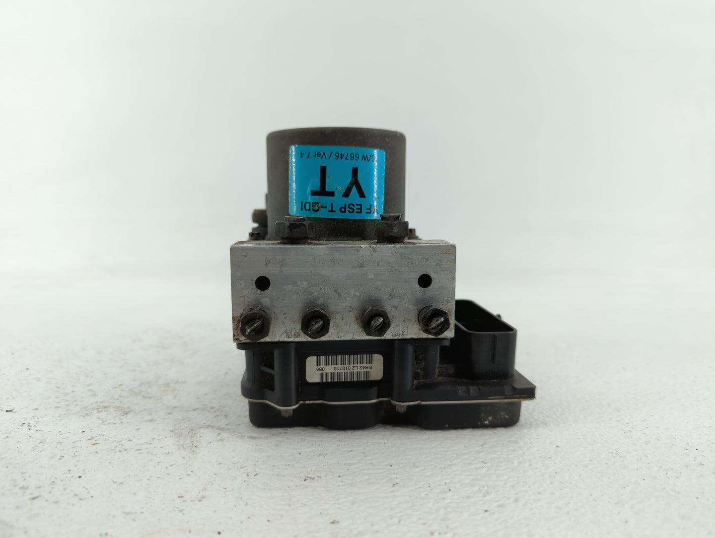 2011-2013 Hyundai Sonata ABS Pump Control Module Replacement P/N:58920-3Q500 58920-3S400, 58920-30500 Fits Fits 2011 2012 20