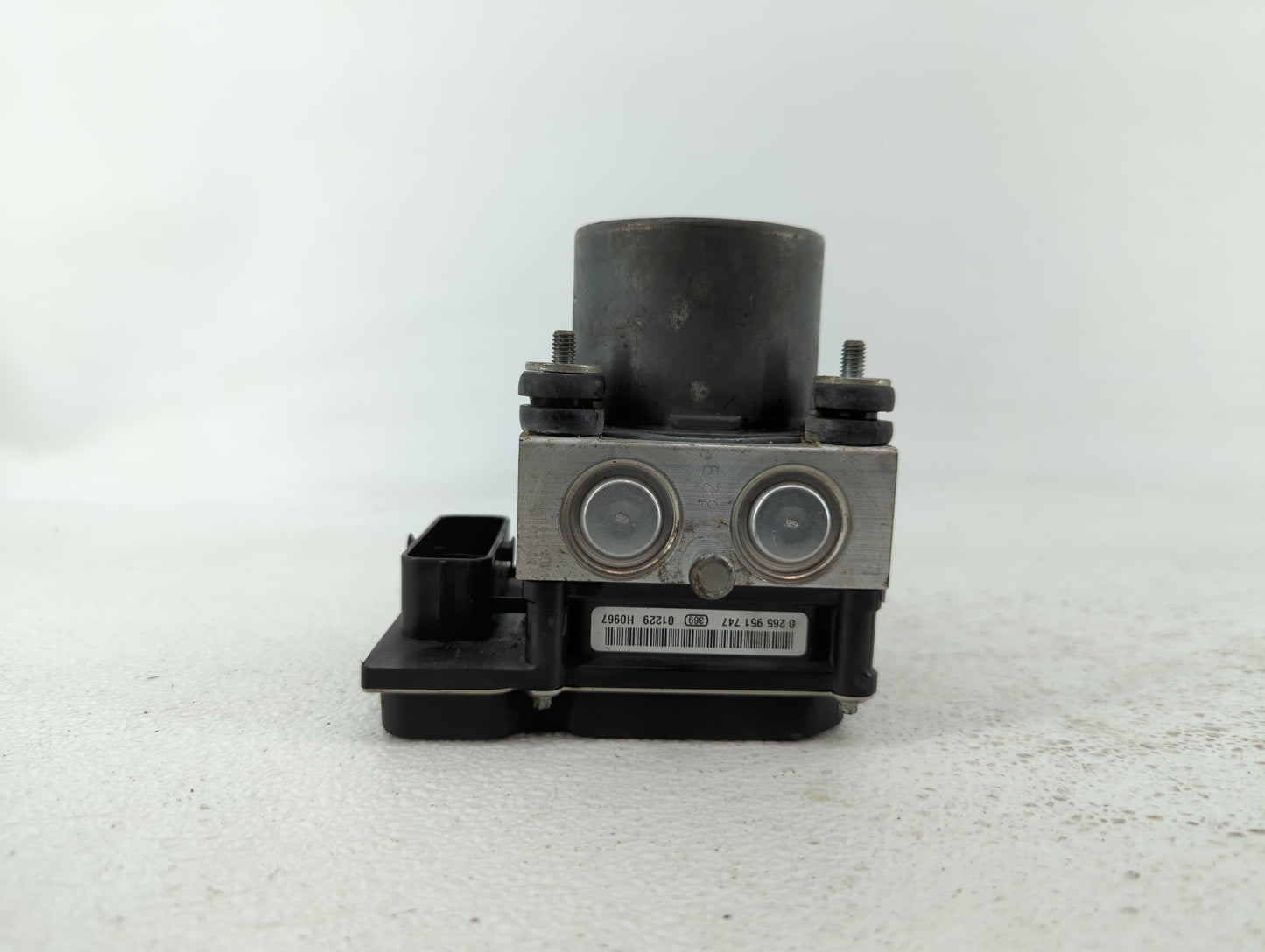 2011-2013 Hyundai Sonata ABS Pump Control Module Replacement P/N:58920-3Q500 58920-3S400, 58920-30500 Fits Fits 2011 2012 20