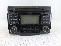 2011-2011 Hyundai Sonata Am Fm Cd Player Radio Receiver - Oemusedautoparts1.com