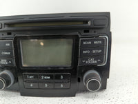 2011-2011 Hyundai Sonata Am Fm Cd Player Radio Receiver - Oemusedautoparts1.com