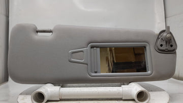2011 Hyundai Sonata Sun Visor Shade Replacement Passenger Right Mirror Fits OEM Used Auto Parts - Oemusedautoparts1.com
