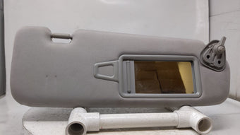 compare product 2011 Hyundai Sonata Sun Visor Shade Replacement Passenger Right Mirror Fits OEM Used Auto Parts