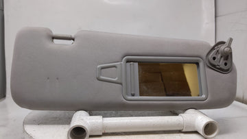 2011 Hyundai Sonata Sun Visor Shade Replacement Passenger Right Mirror Fits OEM Used Auto Parts - Oemusedautoparts1.com