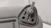 2011 Hyundai Sonata Sun Visor Shade Replacement Passenger Right Mirror Fits OEM Used Auto Parts - Oemusedautoparts1.com