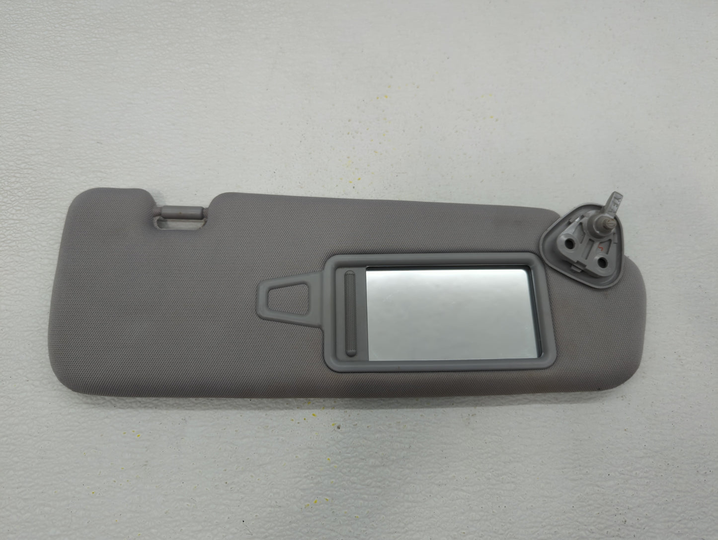 2011-2014 Hyundai Sonata Sun Visor Shade Replacement Passenger Right Mirror Fits Fits 2011 2012 2013 2014 OEM Used Auto Part