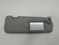 2011-2014 Hyundai Sonata Sun Visor Shade Replacement Passenger Right Mirror Fits Fits 2011 2012 2013 2014 OEM Used Auto Part