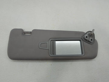 2011-2014 Hyundai Sonata Sun Visor Shade Replacement Passenger Right Mirror Fits Fits 2011 2012 2013 2014 OEM Used Auto Part