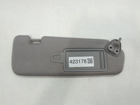 2011-2014 Hyundai Sonata Sun Visor Shade Replacement Passenger Right Mirror Fits Fits 2011 2012 2013 2014 OEM Used Auto Part