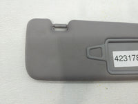 2011-2014 Hyundai Sonata Sun Visor Shade Replacement Passenger Right Mirror Fits Fits 2011 2012 2013 2014 OEM Used Auto Part