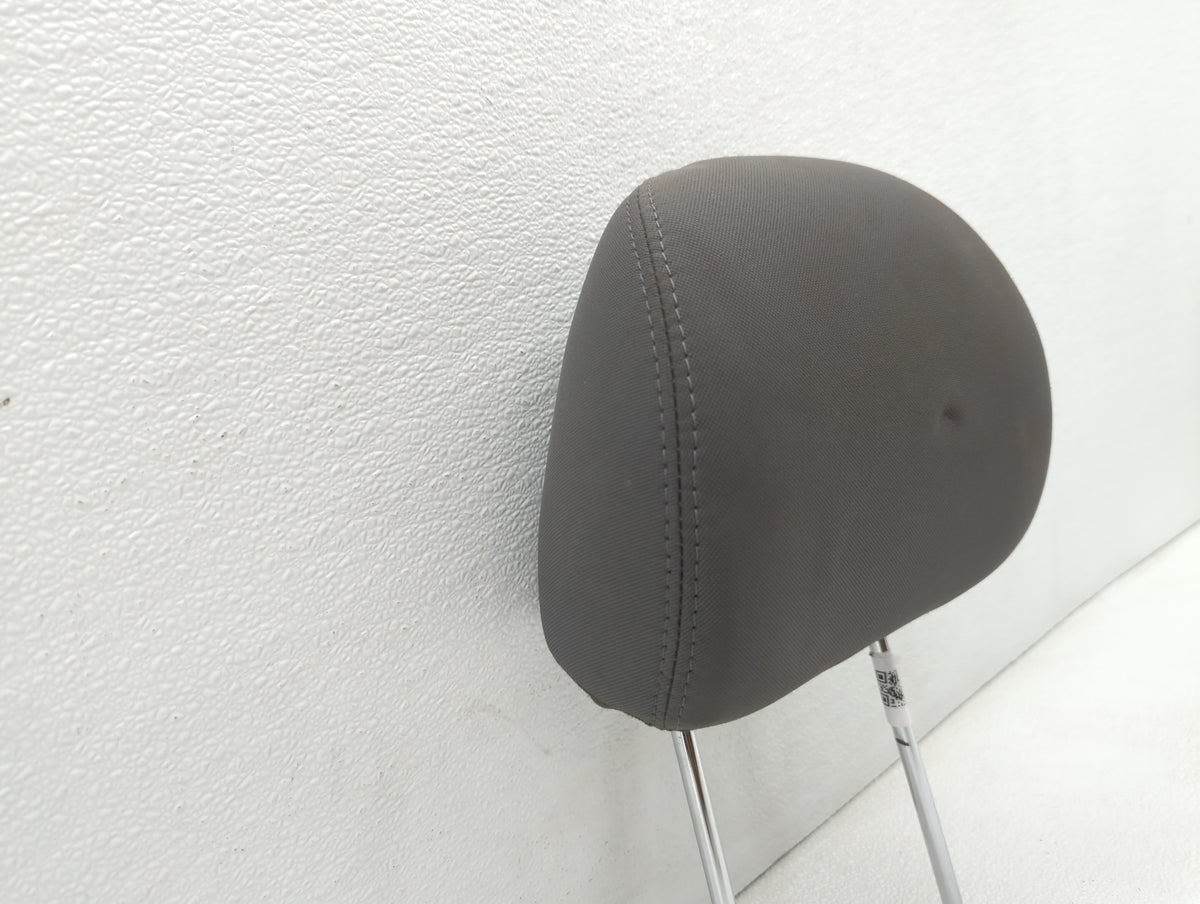 2011 Hyundai Sonata Headrest Head Rest Rear Center Seat Dark Grey - Oemusedautoparts1.com