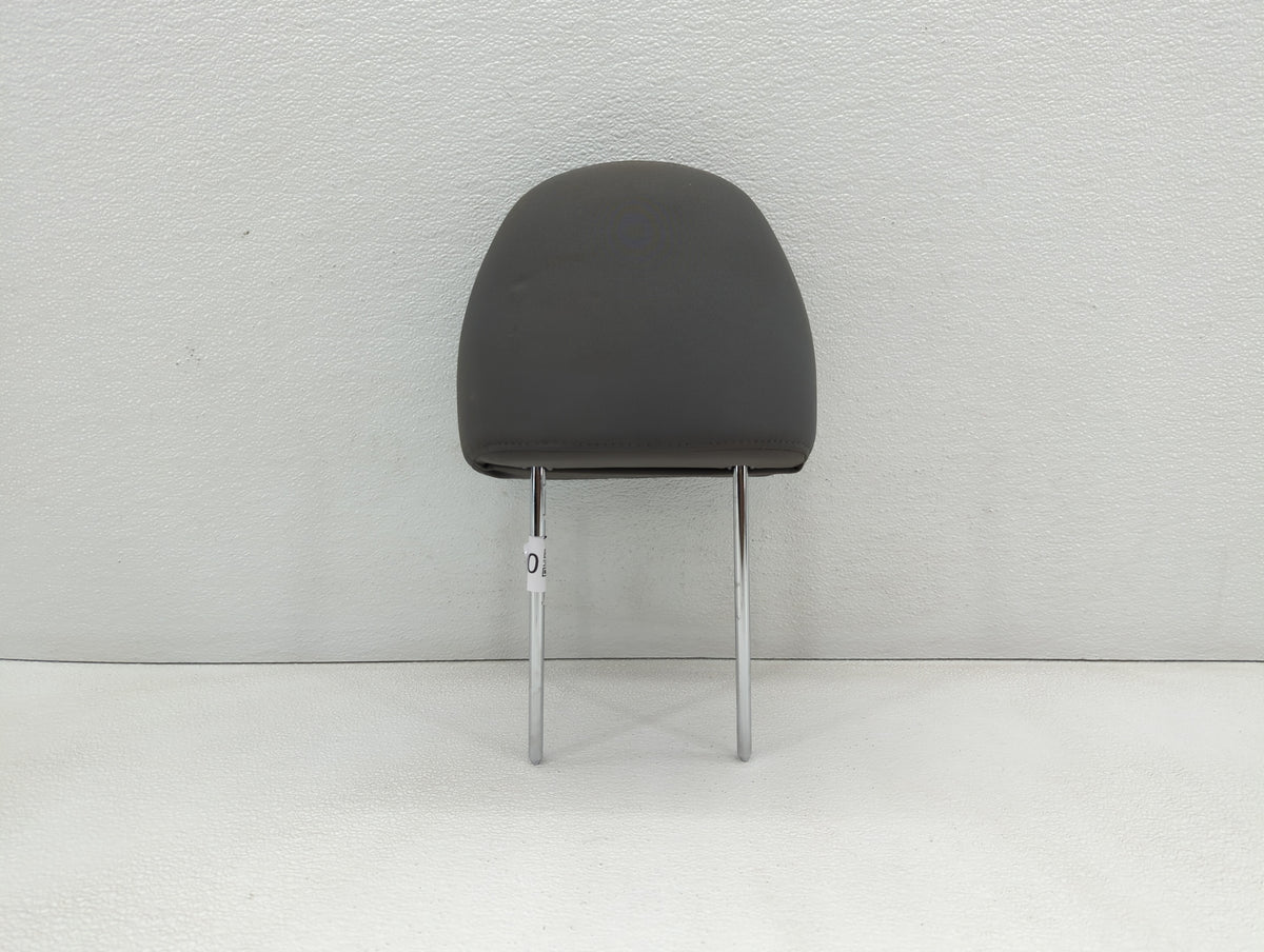 2011 Hyundai Sonata Headrest Head Rest Rear Center Seat Dark Grey - Oemusedautoparts1.com