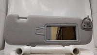 2011 Hyundai Sonata Sun Visor Shade Replacement Passenger Right Mirror Fits OEM Used Auto Parts - Oemusedautoparts1.com