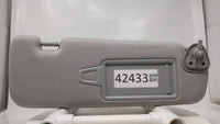 2011 Hyundai Sonata Sun Visor Shade Replacement Passenger Right Mirror Fits OEM Used Auto Parts - Oemusedautoparts1.com