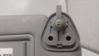 2011 Hyundai Sonata Sun Visor Shade Replacement Passenger Right Mirror Fits OEM Used Auto Parts - Oemusedautoparts1.com