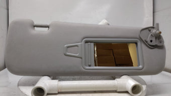 compare product 2011 Hyundai Sonata Sun Visor Shade Replacement Passenger Right Mirror Fits OEM Used Auto Parts